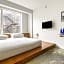 Hotel Alameda, Highline
