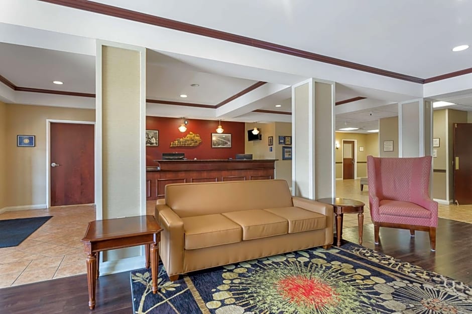 Best Western Lawrenceburg Inn