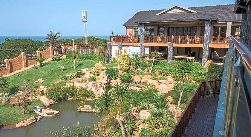 The Lazy Moose Restaurant & Lodge