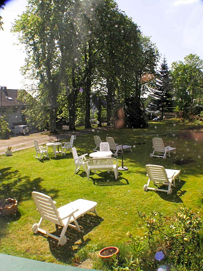 Hotel Pension Villa Holstein