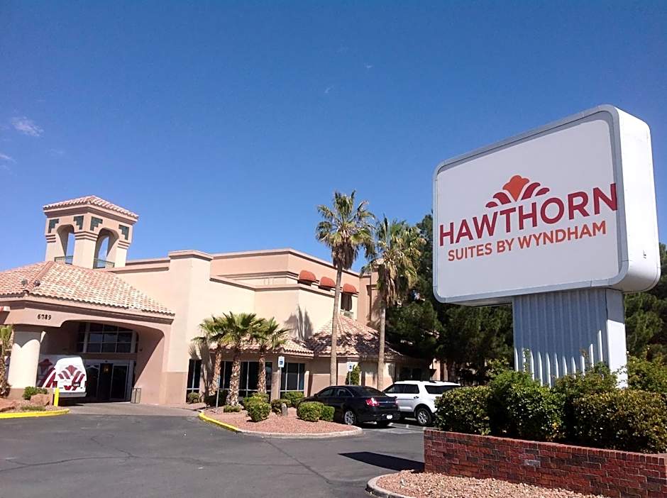 Hawthorn Suites by Wyndham El Paso Airport