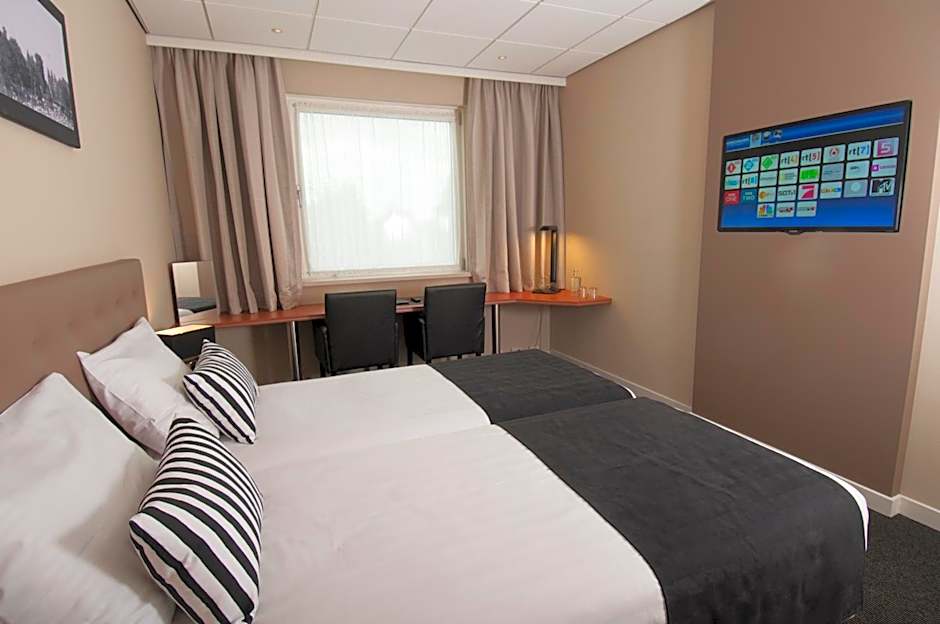 Hotel De Zoete Inval Haarlemmerliede