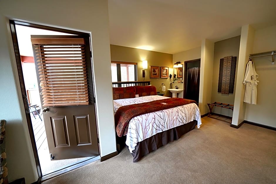 Frisco Inn on Galena