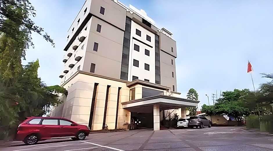 Grand Verona Hotel Samarinda