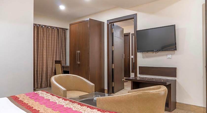 Hotel Central Palace