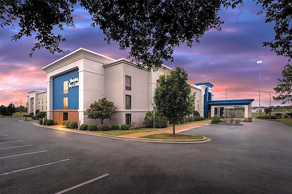 Hampton Inn By Hilton And Suites Tifton