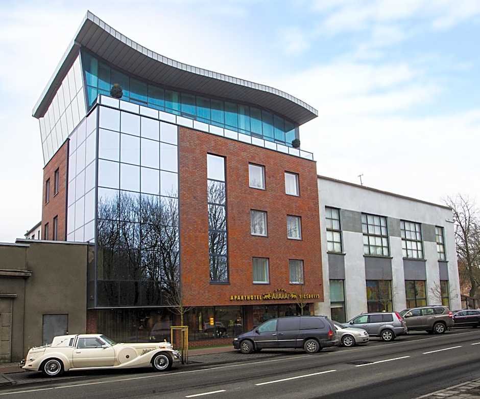 Ararat All Suites Hotel Klaipeda