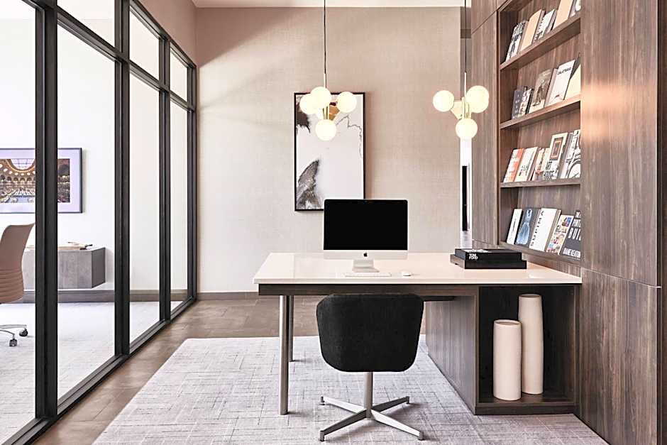 AC Hotel by Marriott Columbus Downtown