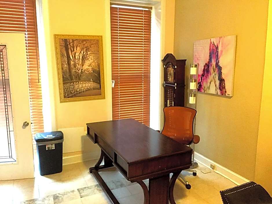 DC International Hostel 2