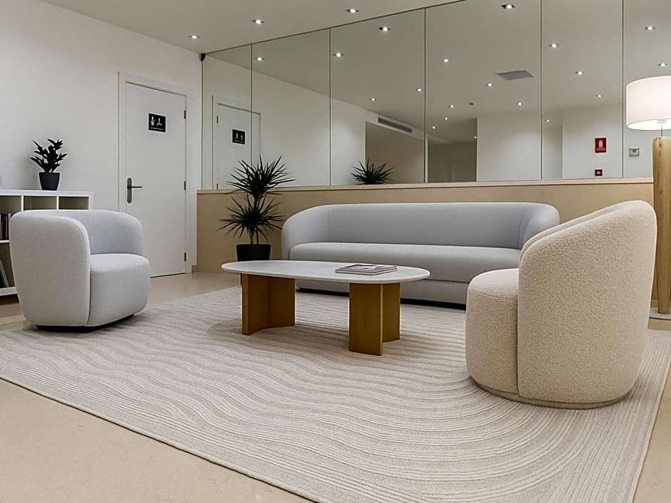 Sechi Aparthotel Marbella - Self Service