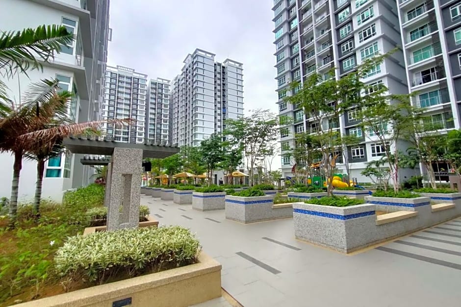 OYO Home 90206 Parkland Residence Condominium Melaka