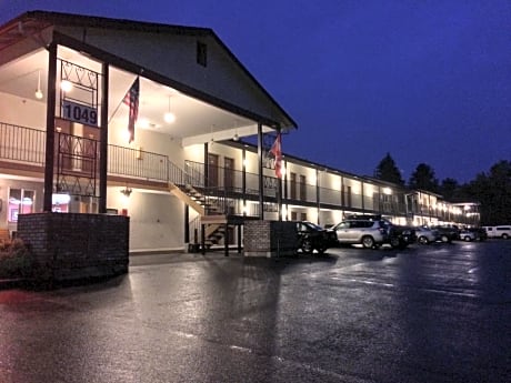 King Oscar Motel Centralia