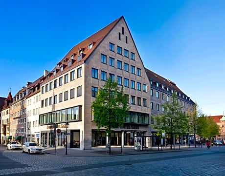 Sorat Hotel Saxx Nürnberg