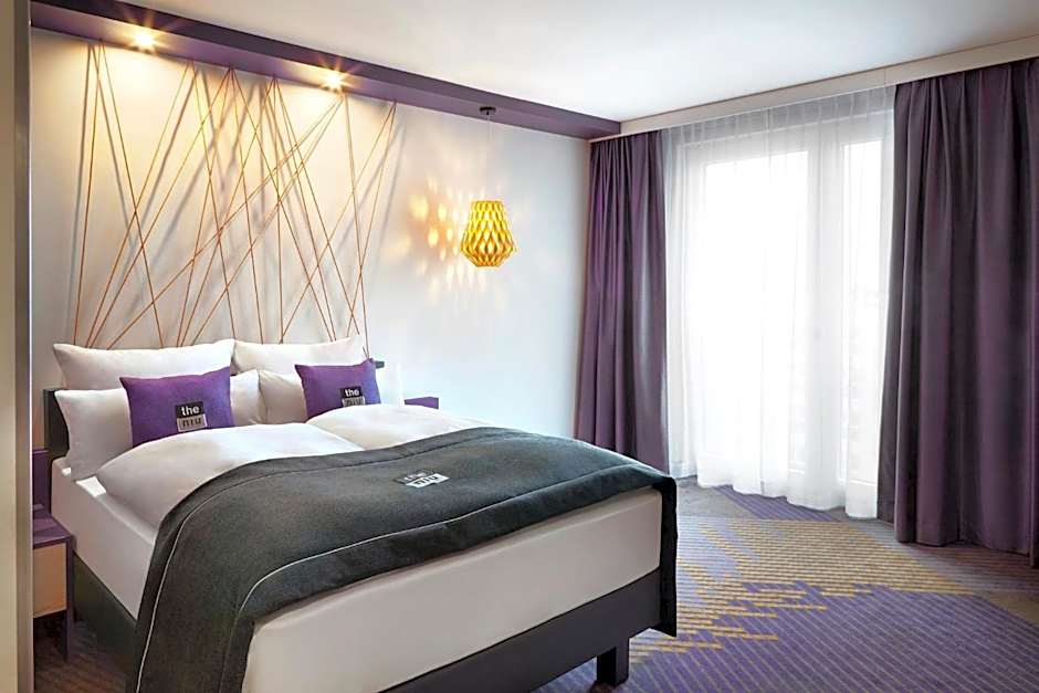 Holiday Inn - the niu, Air Frankfurt Messe By IHG