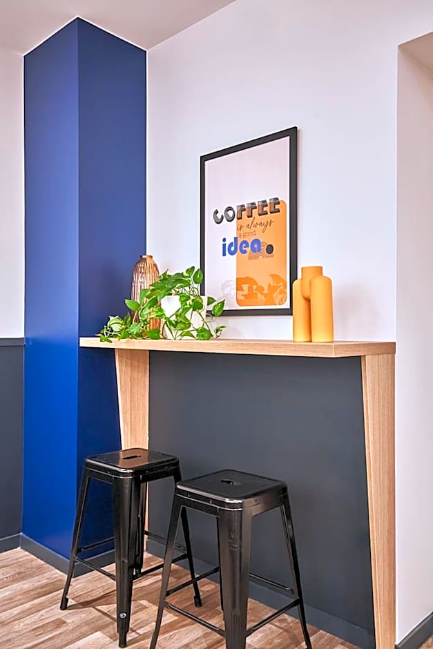 Odalys City Paris Levallois