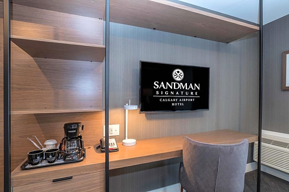 Sandman Signature Calgary Airport Hotel