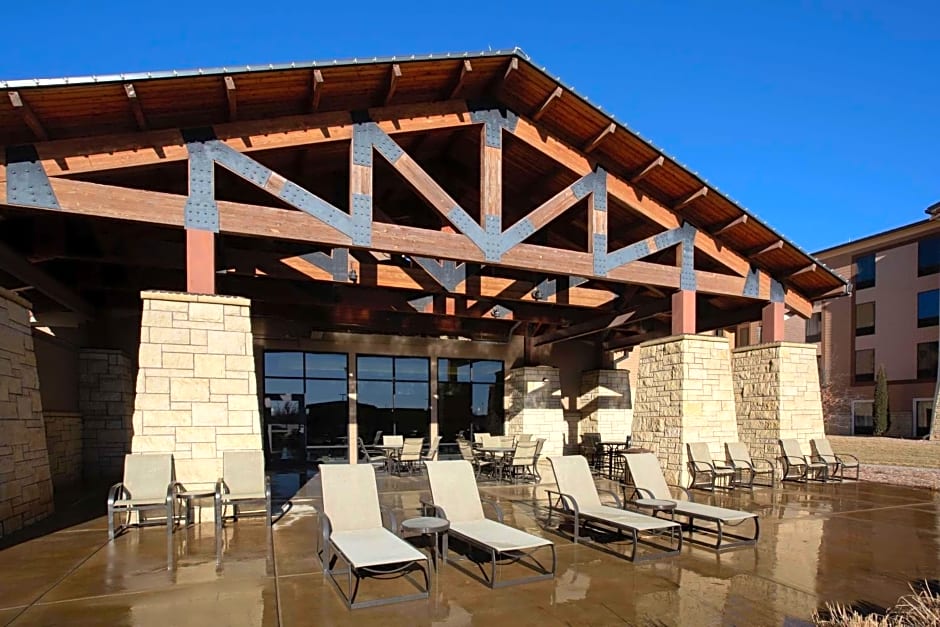 Hampton Inn By Hilton And Suites I35/Mulvane Ks