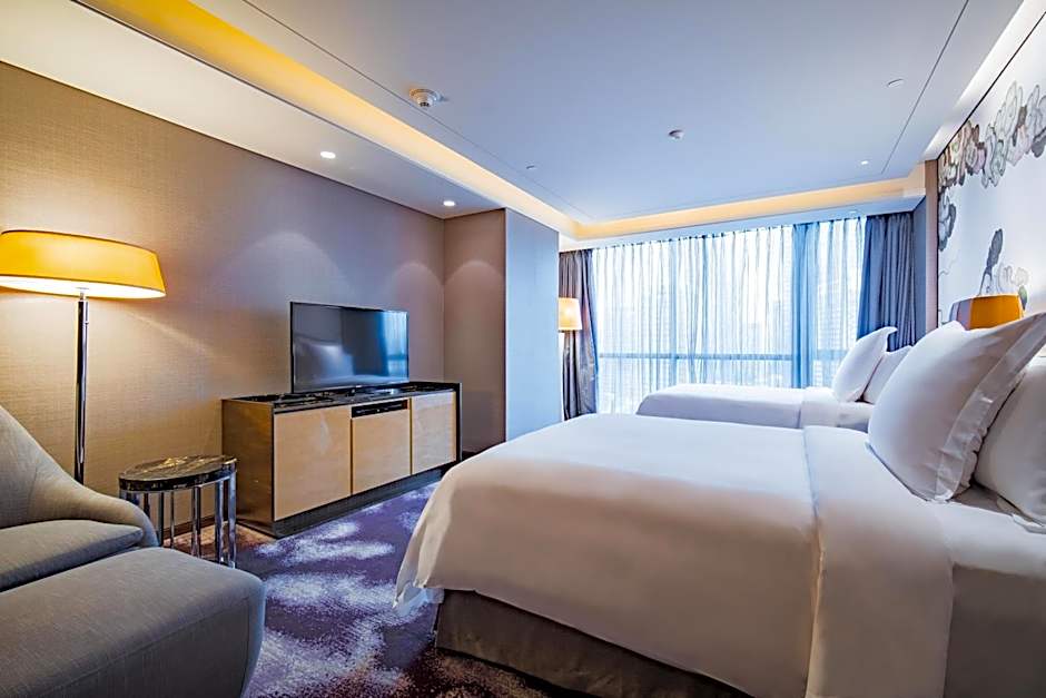 Photo 1 of 4 of Deluxe 2 Double Beds Suite