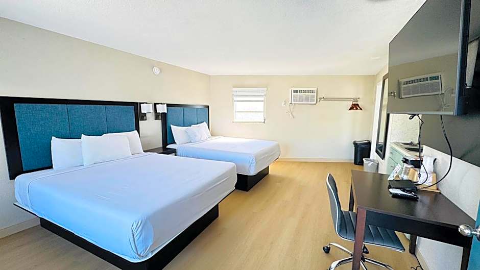 Bel Air Motel Wildwood Crest Beach