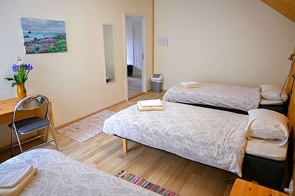 Haapsalu Kunstikooli hostel