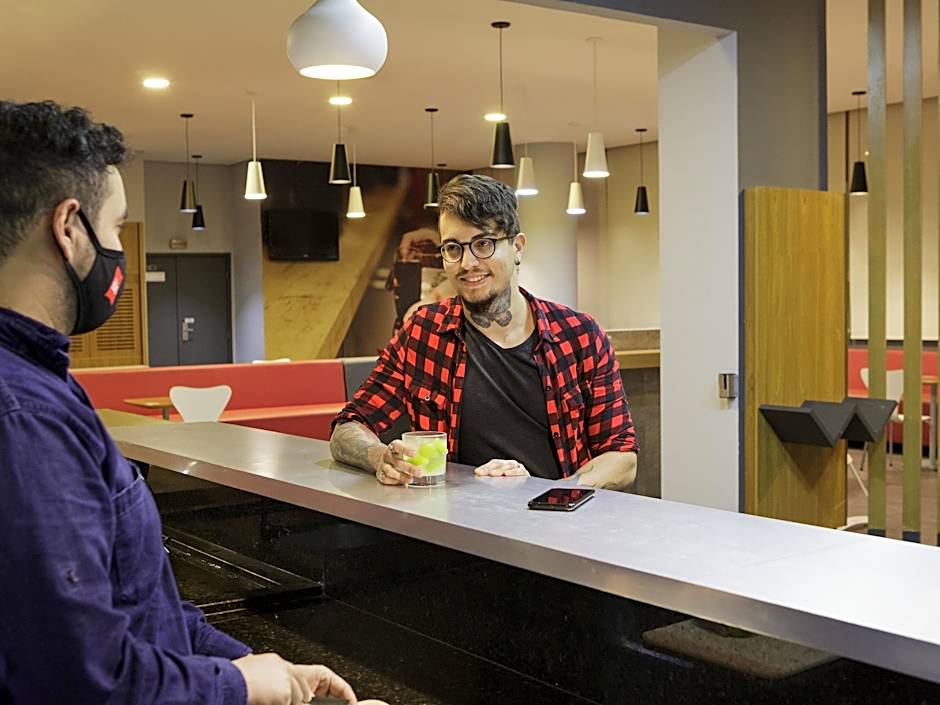 ibis Sao Jose dos Campos Dutra