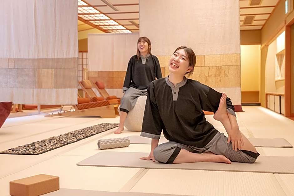 RYOKAN OQOQ-Tamai Bekkan