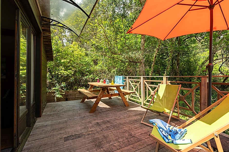 Village Nature et Océan à côté de la plage avec piscine et jacuzzi
