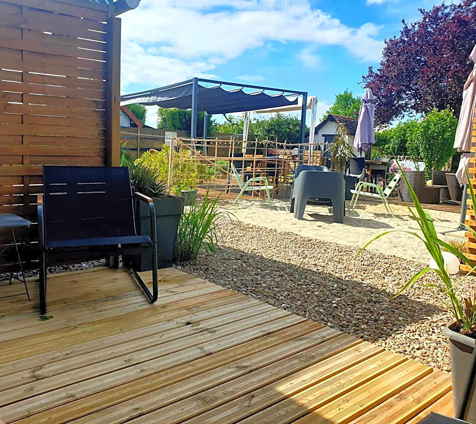Le Heron Pourpre B&B gastronomique