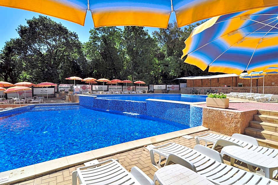 Hotel Paradise Green Park