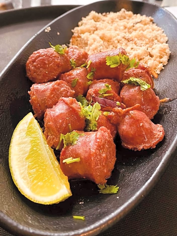 POUSADA CAFE DU'LIRIO