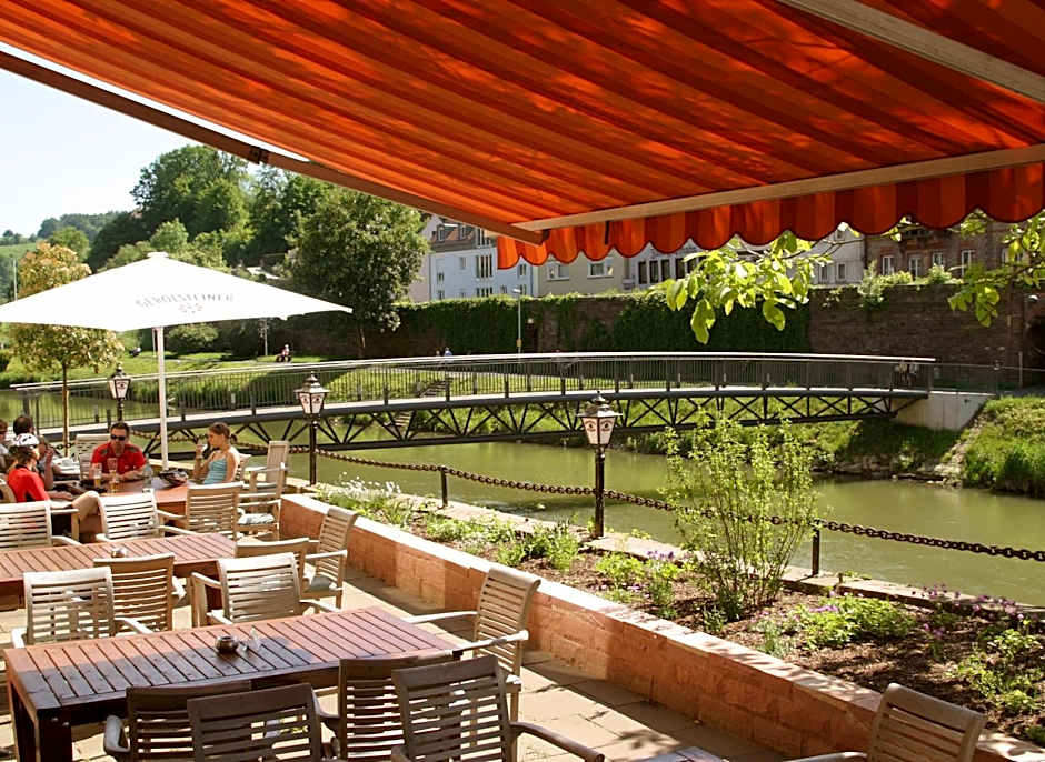 Tauberhotel Kette