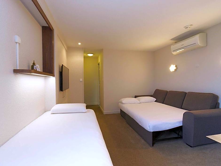 greet Hotel Dijon Sud Longvic