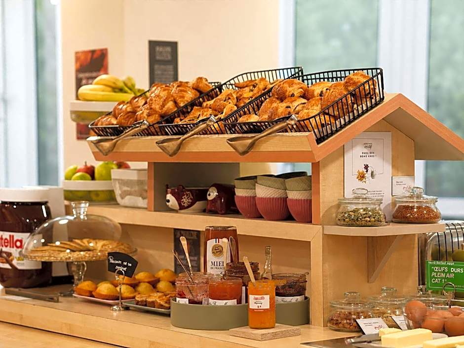 ibis Styles Caen Centre Historique