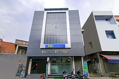 FabHotel City Stay