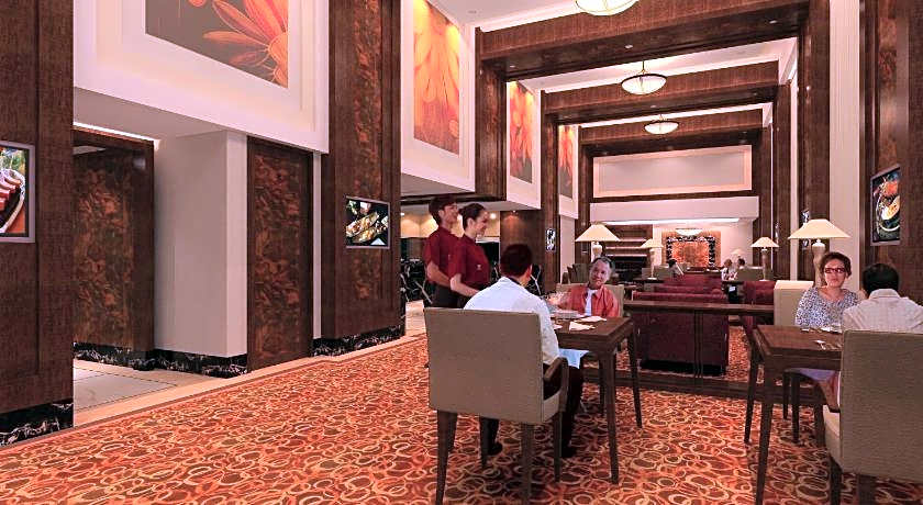 Crowne Plaza Tianjin Binhai Center By IHG