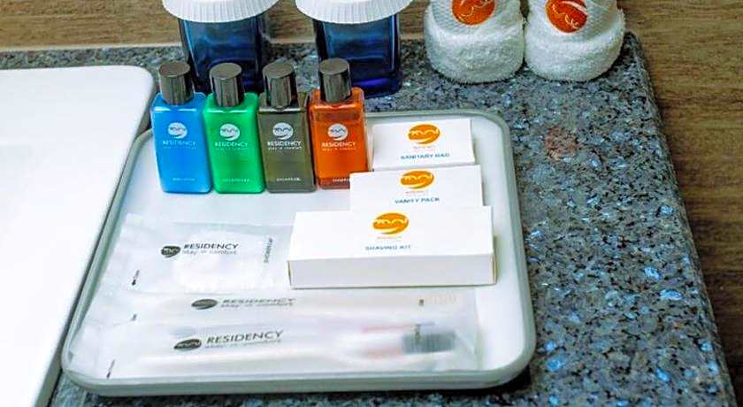 Hotel Omni Residency