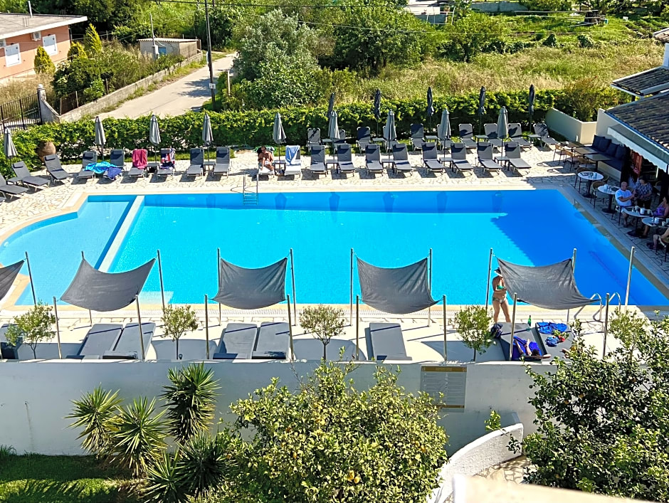 Bruskos Hotel & Suites