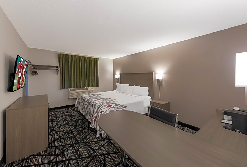 Red Roof Inn Mansfield