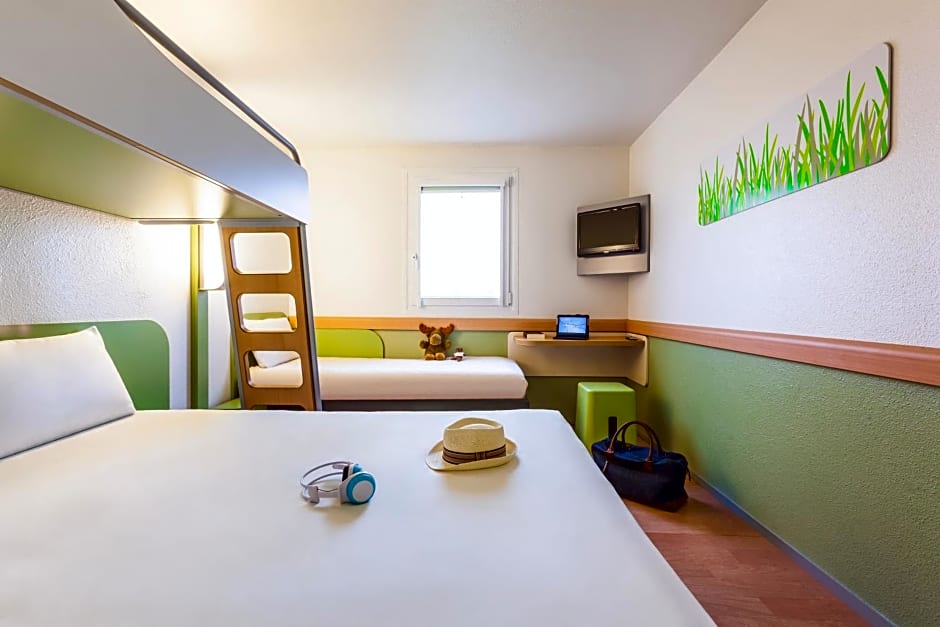ibis budget Argenteuil Bords de Seine