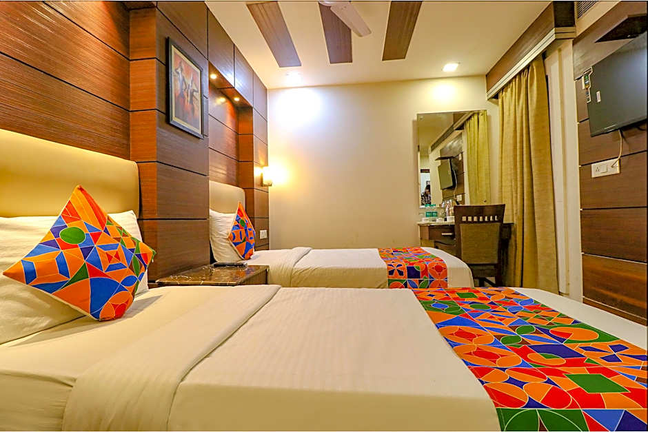 FabHotel Admire Suites