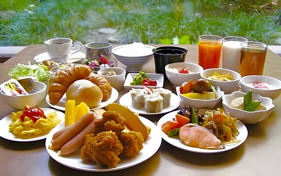 Hotel Crown Hills Miyoshi