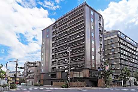 Hotel Traveltine Kyoto Kiyamachi