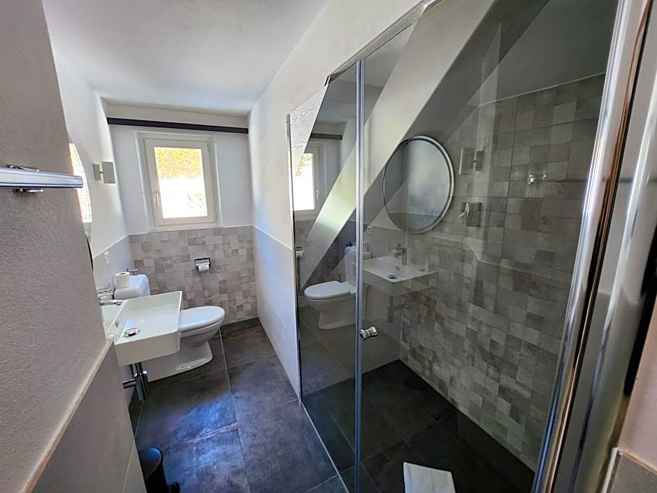 Hotel Bergsonne Rigi Kaltbad