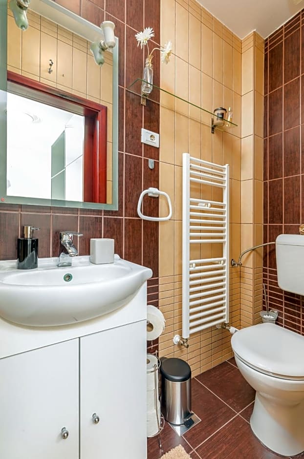 Apartment Augusto - Sea view