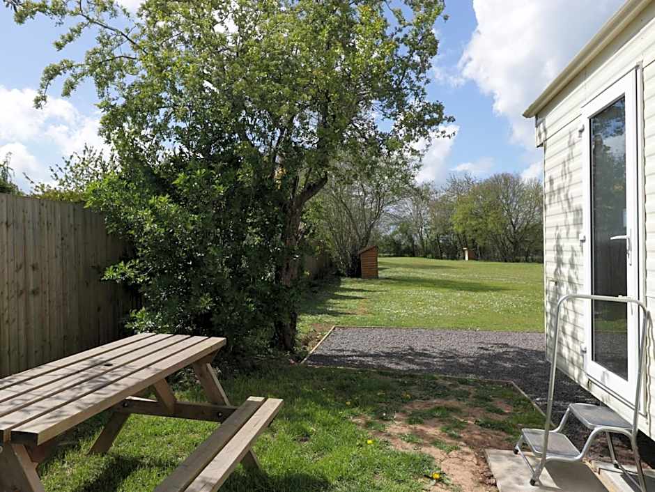 The Coop - Family Friendly caravan near Glastonbury & Street