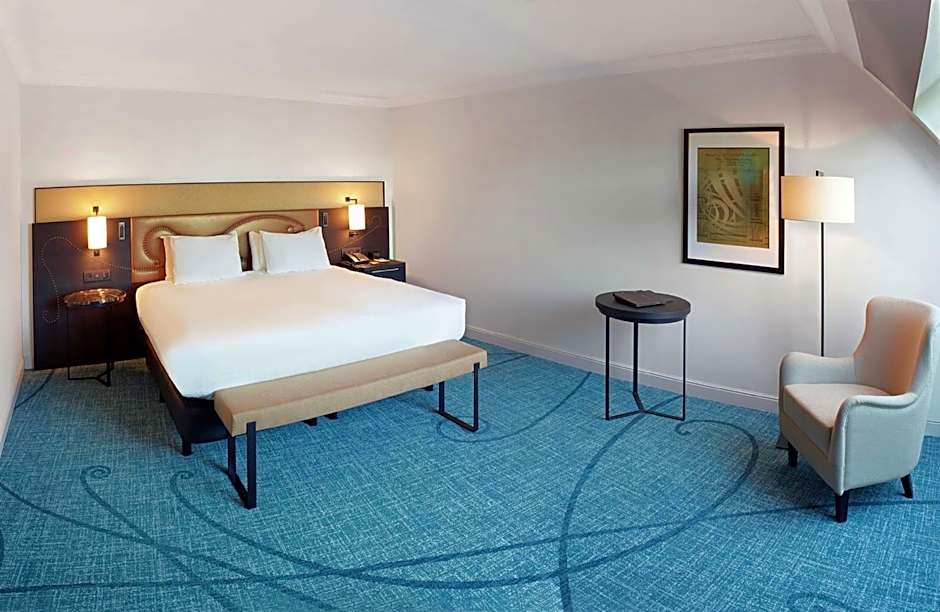 Hilton Brussels Grand Place