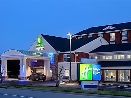 Holiday Inn Express Williamsburg North By IHG