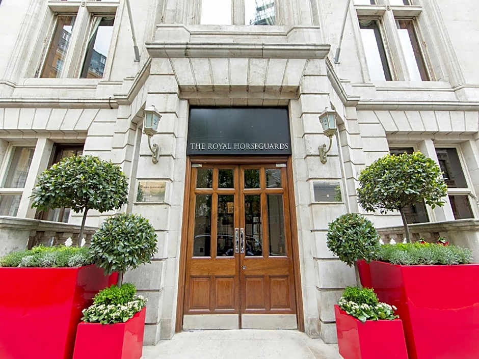The Royal Horseguards Hotel, London