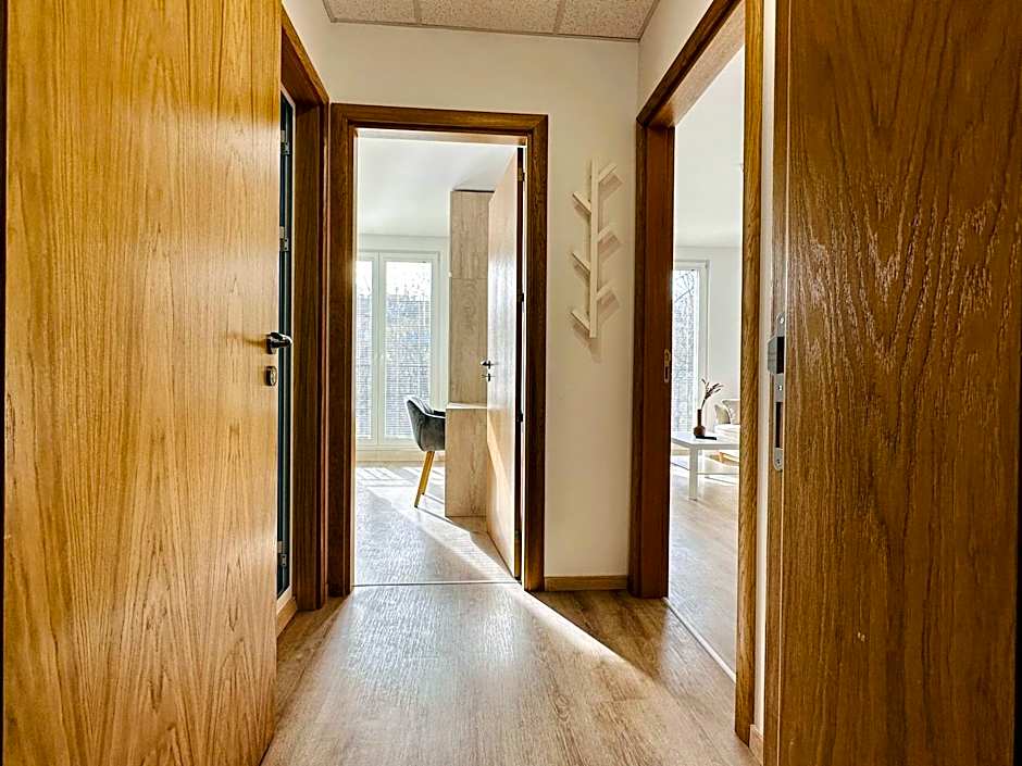 Apart-Hotels-Sofia, AHS