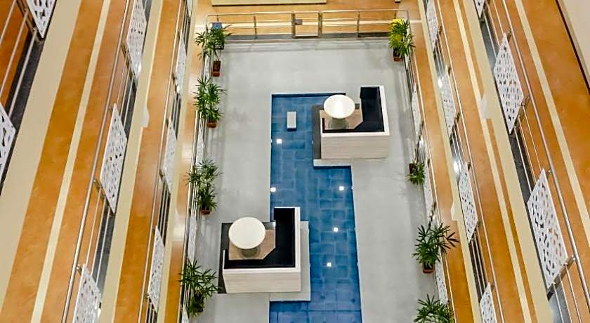 The Altruist Hotel Navi Mumbai-1 